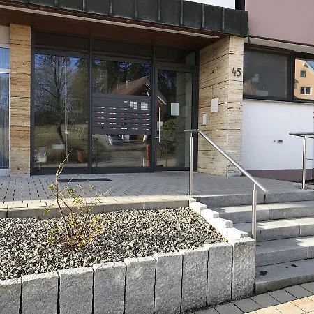 아파트 Schone Auszeit Auf Dem Kniebis