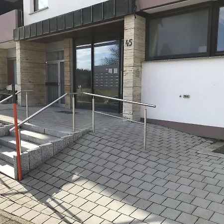 아파트 Schone Auszeit Auf Dem Kniebis 프로이덴슈타트